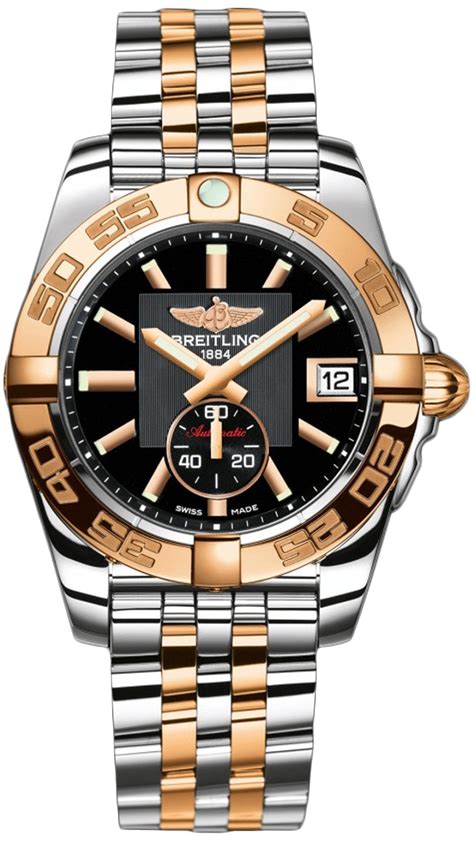 breitling galactic 36 automatic watch|Breitling galaxy 36 sleekt.